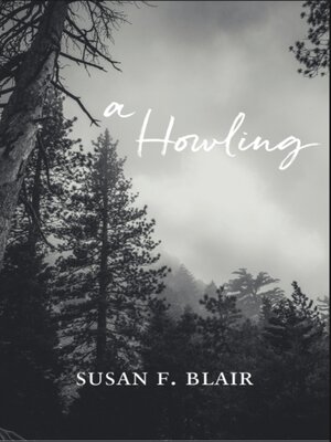 cover image of A Howling: Poems